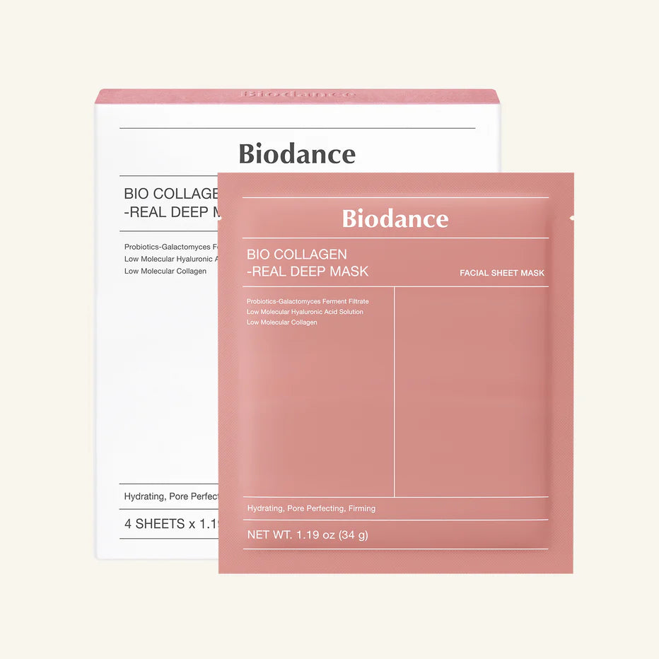 Biodance Bio Collagen-Real Deep Mask