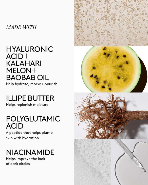Fenty beauty THICC N SMOOTH RICH PEPTIDE EYE CREAM