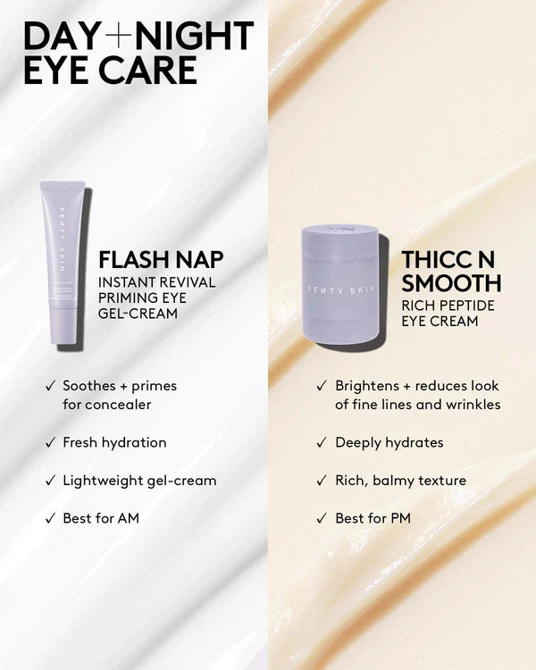 Fenty beauty THICC N SMOOTH RICH PEPTIDE EYE CREAM