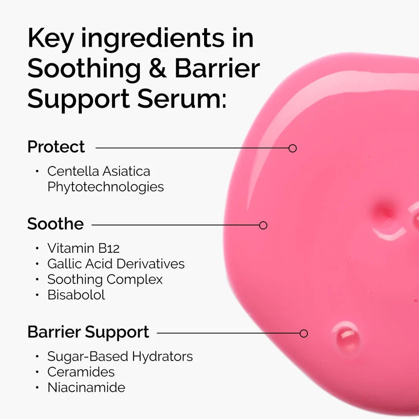 The ordinary SerumSoothing &amp; Barrier Support Serum
