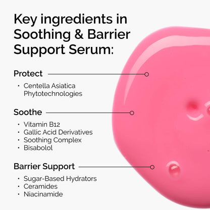 The ordinary SerumSoothing &amp; Barrier Support Serum