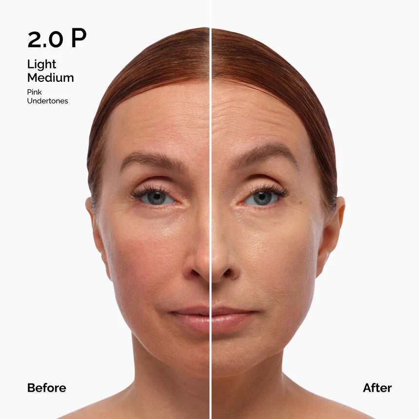 The ordinary FoundationSerum 2.0 P - Light Medium