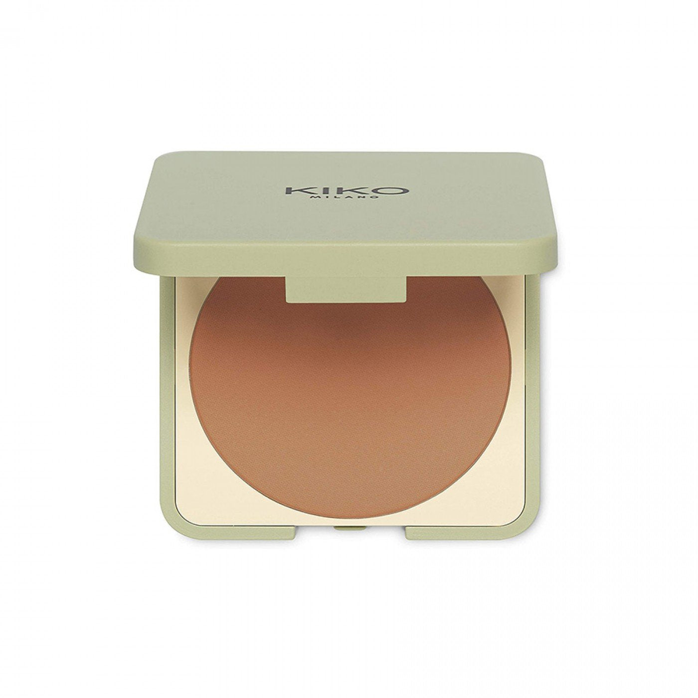 Kiko Milano Green Me Bronzer 102 Warm Sienna