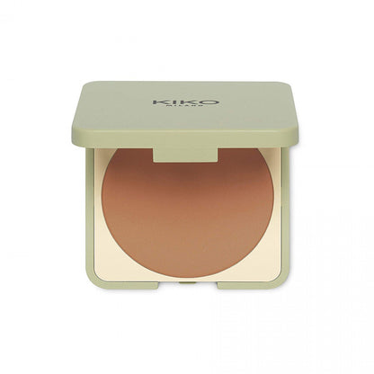 Kiko Milano Green Me Bronzer 102 Warm Sienna