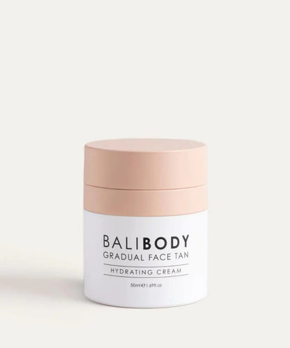 Bali body Gradual Face Tan