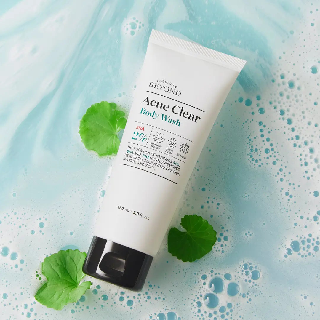Beyond Acne Clear Body Wash 150ml