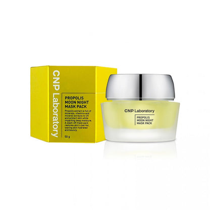 CNP Laboratory Propolis Moon Night Mask Pack 50g