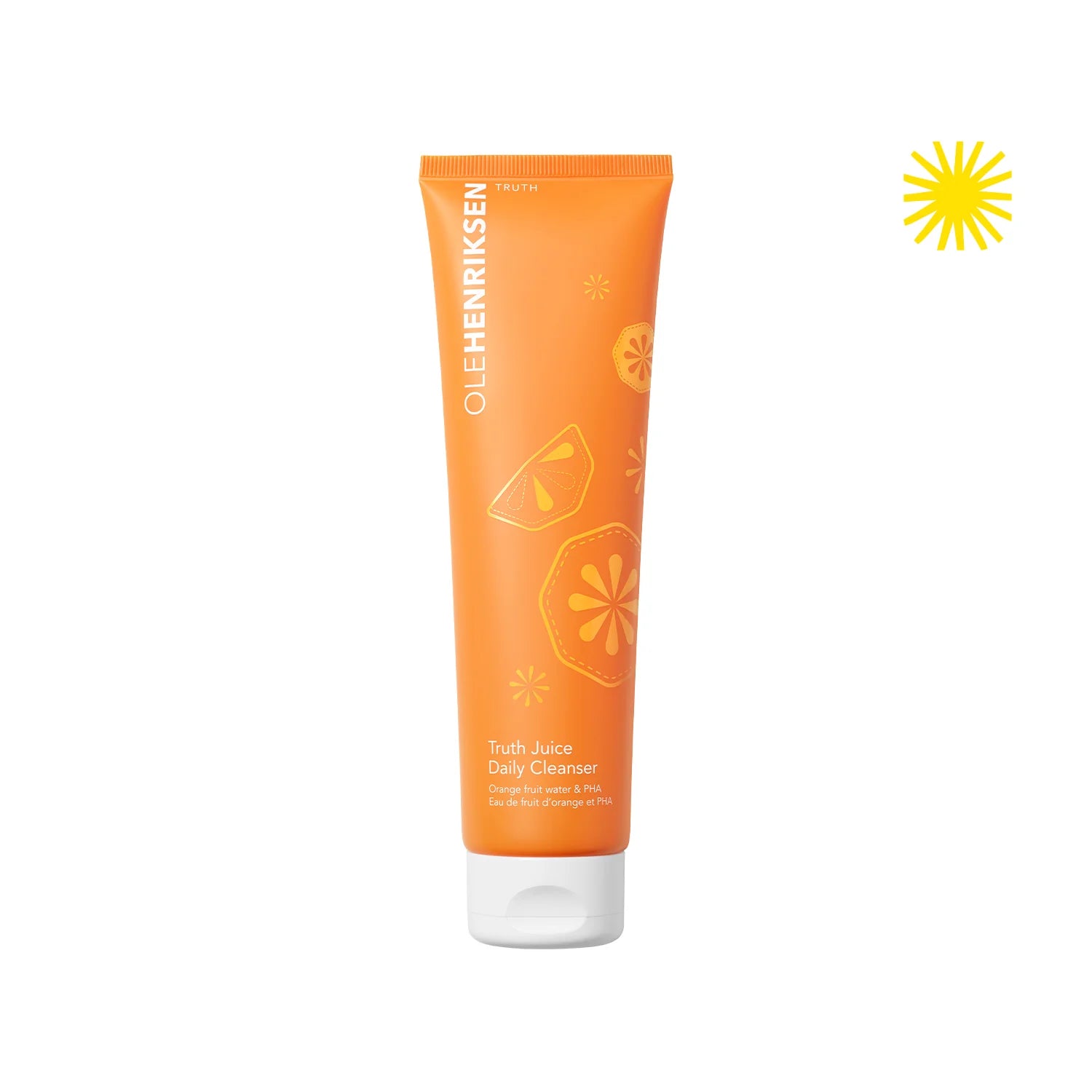 OlehenriksonTRUTH JUICE DAILY CLEANSER