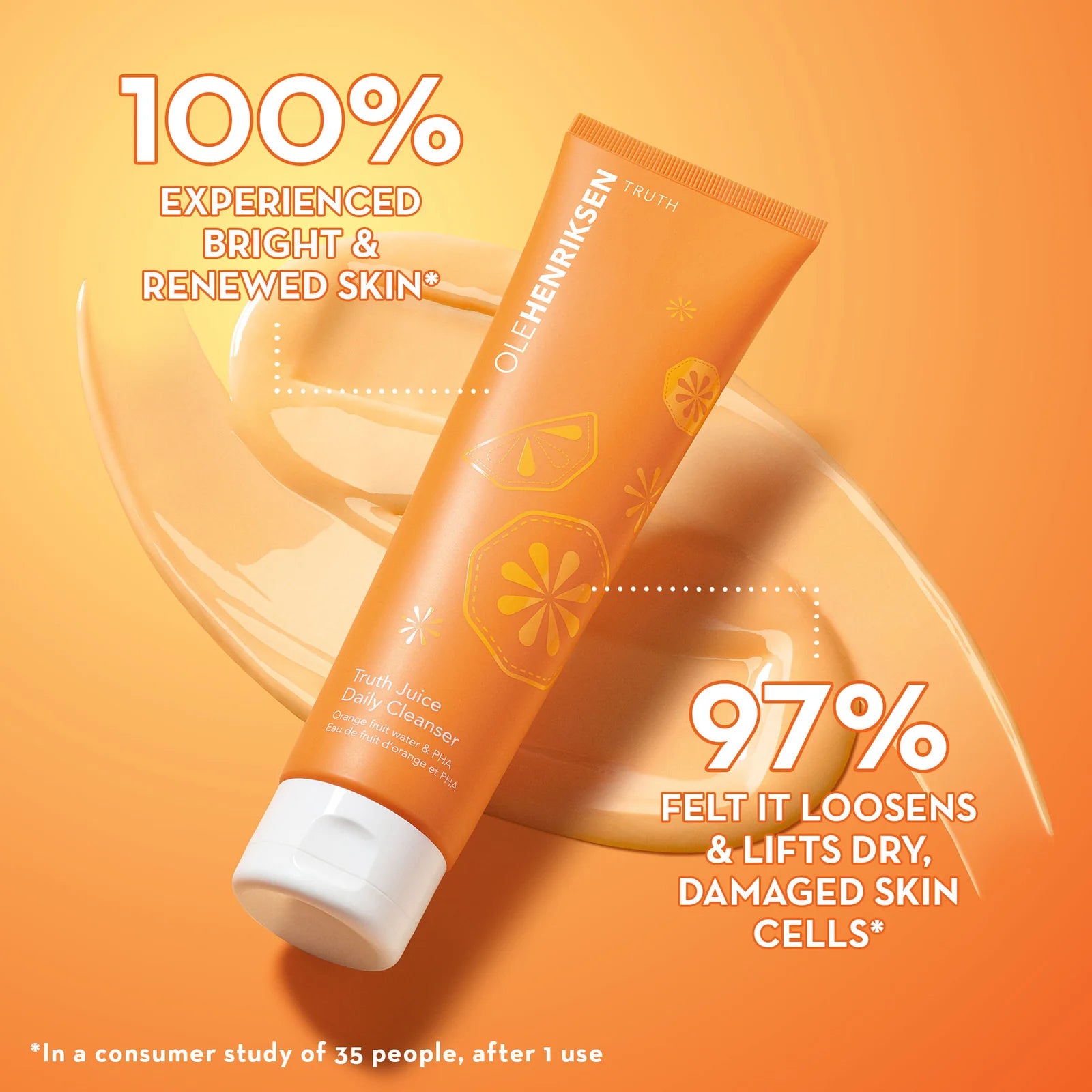 OlehenriksonTRUTH JUICE DAILY CLEANSER