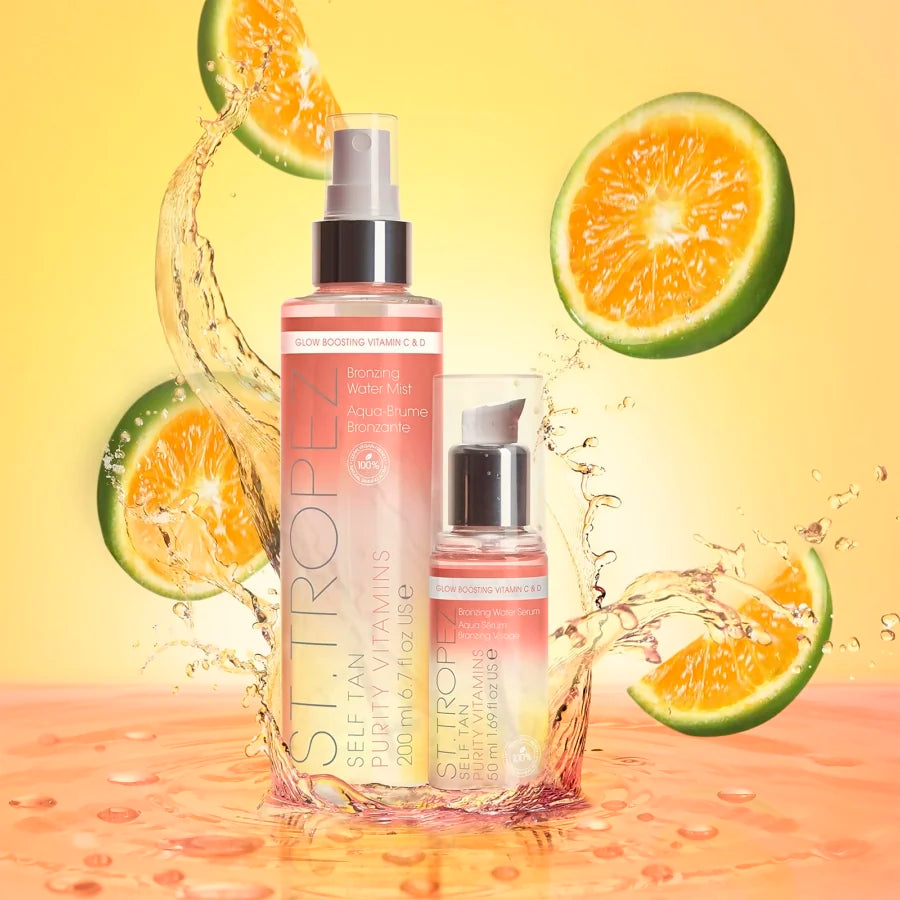 St.Tropez Self Tan Purity Vitamins Face Serum 50ml