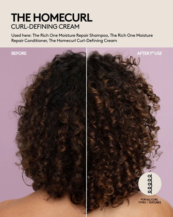 Fenty Hair The Homecurl Curl-Defining Cream 30ml