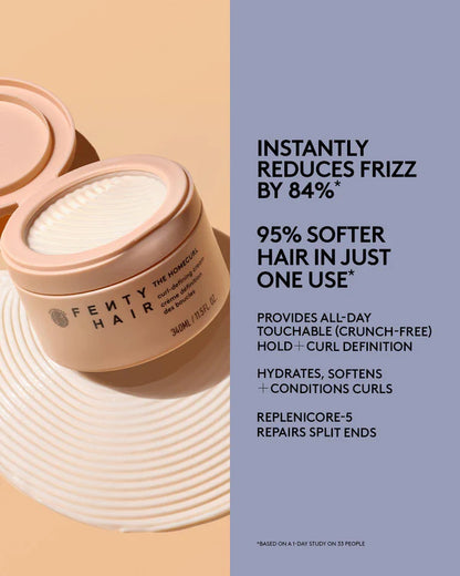 Fenty Hair The Homecurl Curl-Defining Cream 30ml