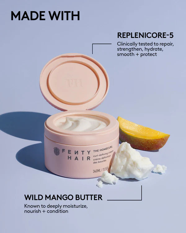 Fenty Hair The Homecurl Curl-Defining Cream 30ml