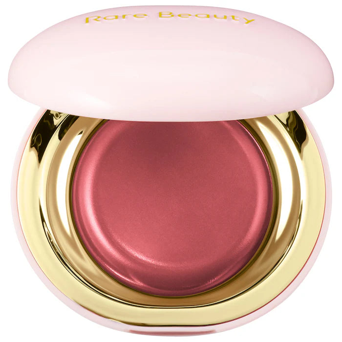 Rare Beauty by Selena Gomez 
Stay Vulnerable Melting Cream Blush
