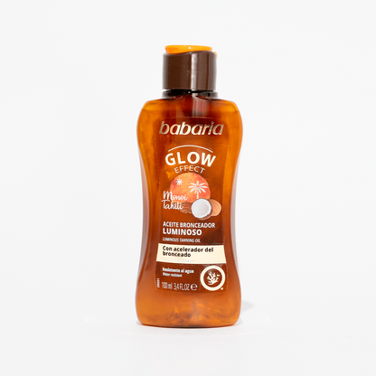Babaria Luminous Tanning Oil