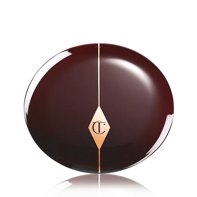 CHARLOTTE TILBURY CHEEK TO CHIC SWISH AND GLOW BLUSHER. (SHADE: WALK OF NO SHAME)