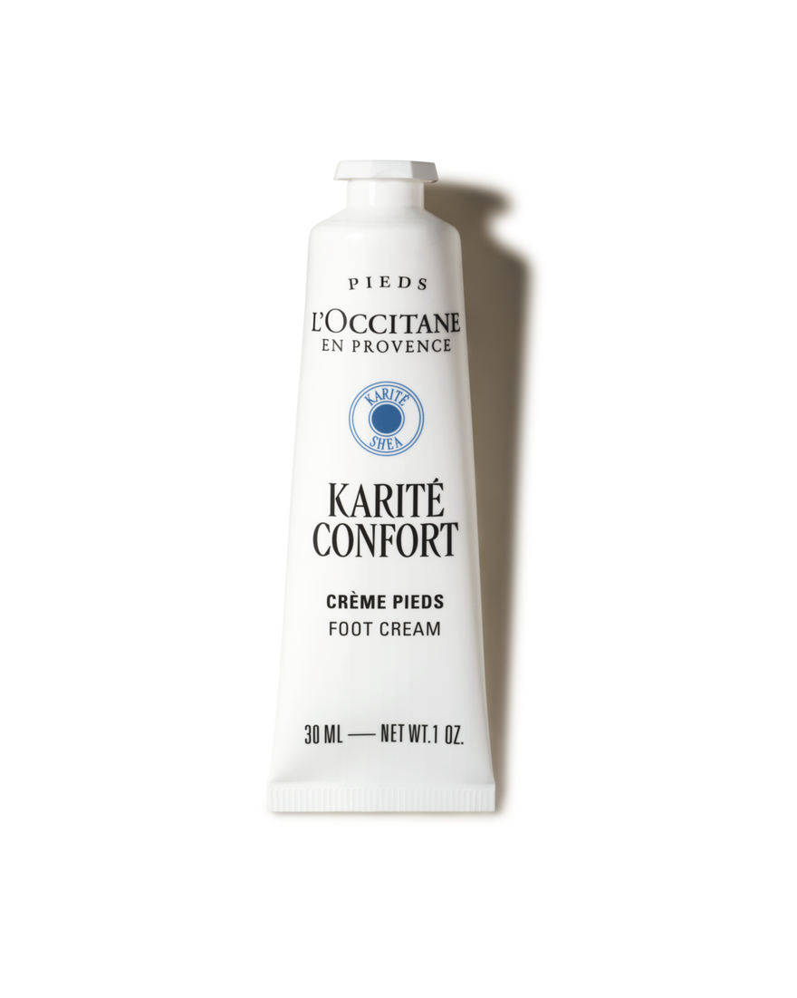 L’OCCITANE EN PROVENCE Crème Pieds KARITÉ CONFORT FOOT CREAM