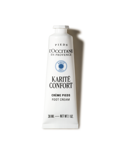 L’OCCITANE EN PROVENCE Crème Pieds KARITÉ CONFORT FOOT CREAM