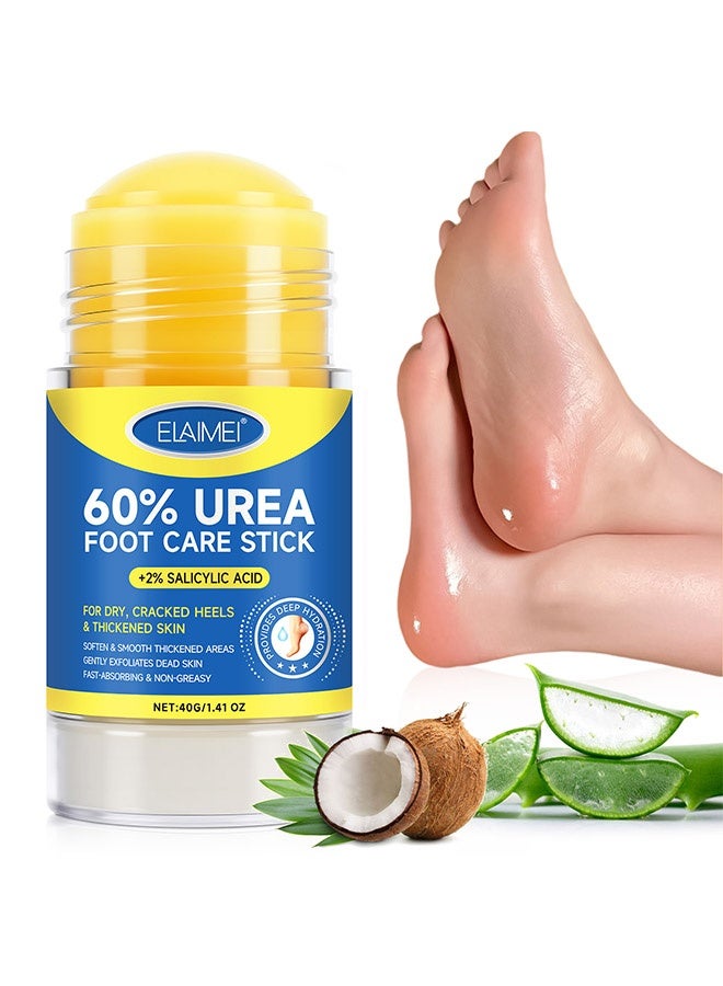 Elaimei Foot Care Stick 60% UREA