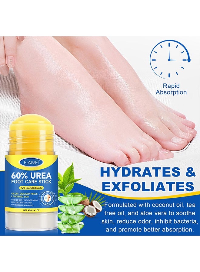 Elaimei Foot Care Stick 60% UREA