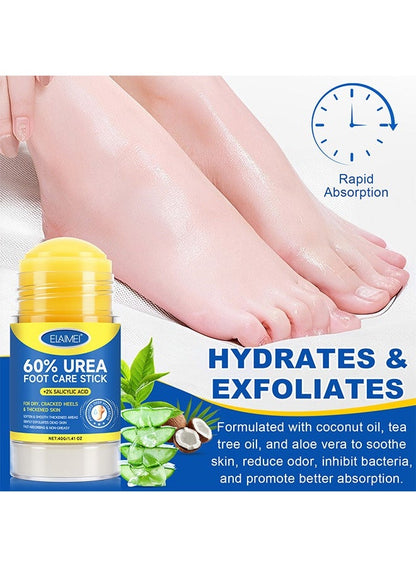 Elaimei Foot Care Stick 60% UREA