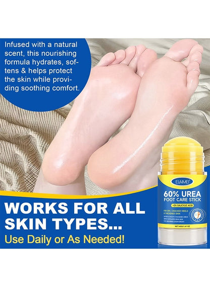 Elaimei Foot Care Stick 60% UREA