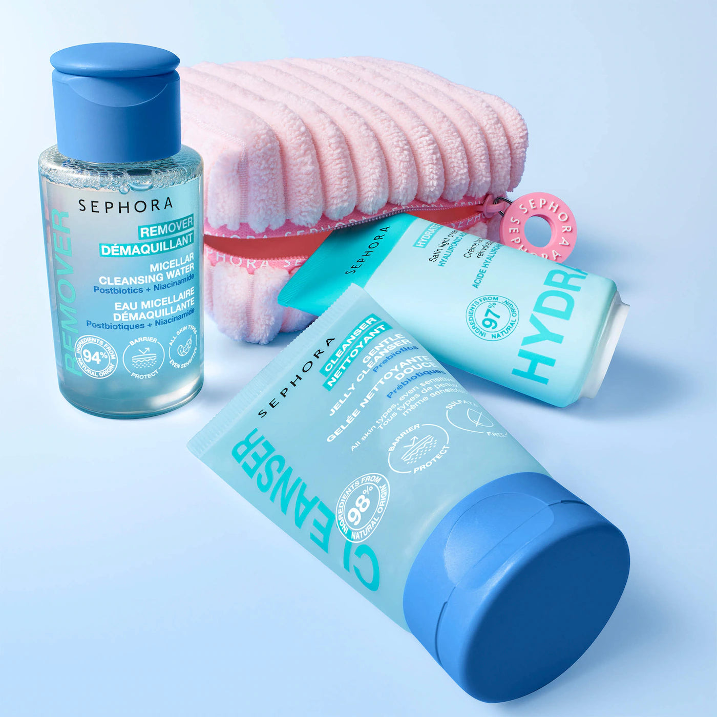 Sephora Getaway Mini Essentials Set