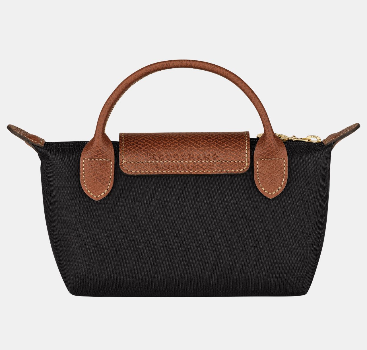 LONGCHAMP LE PLIAGE ORIGINAL POUCH WITH HANDLE
