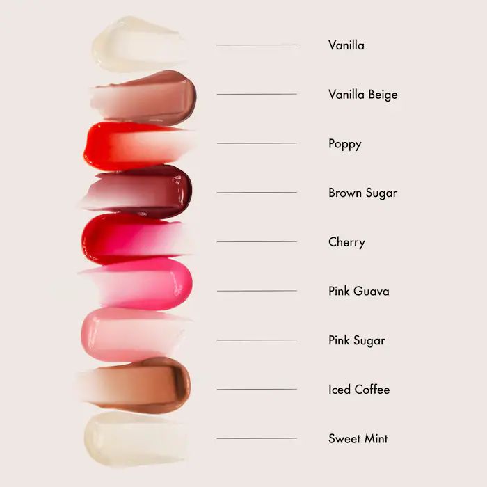 Summer Fridays Lip Butter Balm Treatment for Hydration + Nourishing Shine