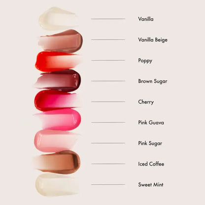 Summer Fridays Lip Butter Balm Treatment for Hydration + Nourishing Shine