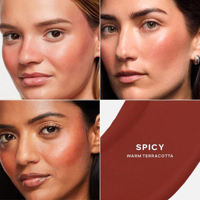 Saie Dew Blush Liquid Cream Blush