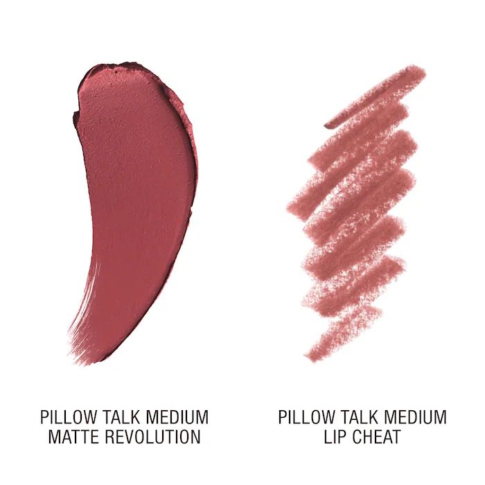 Charlotte Tilbury Mini Pillow Talk Lipstick &amp; Liner Set