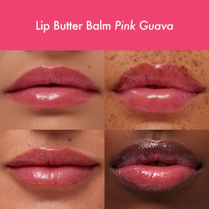 Summer Fridays Lip Butter Balm Treatment for Hydration + Nourishing Shine