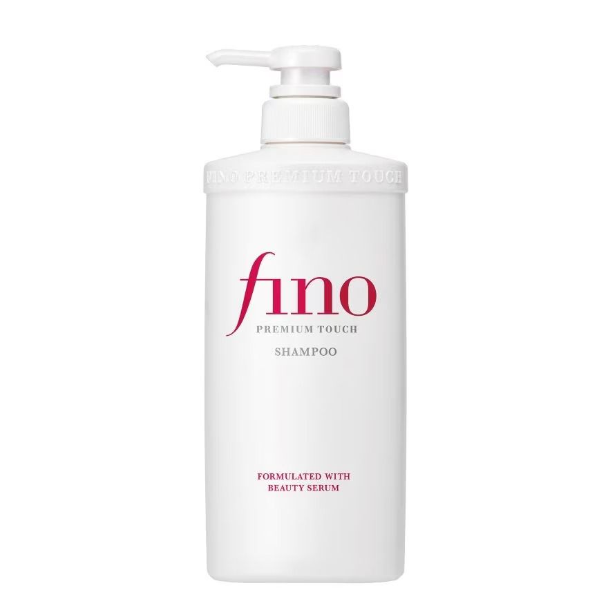FINO Premium Touch Shampoo 550ml