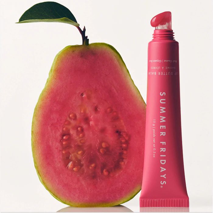 Summer Fridays Lip Butter Balm Treatment for Hydration + Nourishing Shine