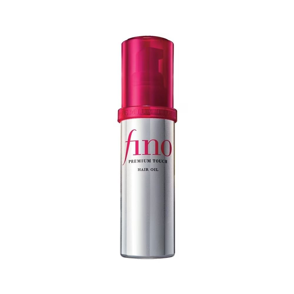 FINO Premium Touch Hair Oil (For Dry and Frizzy Hair) 70ml