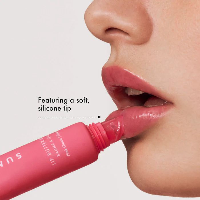Summer Fridays Lip Butter Balm Treatment for Hydration + Nourishing Shine