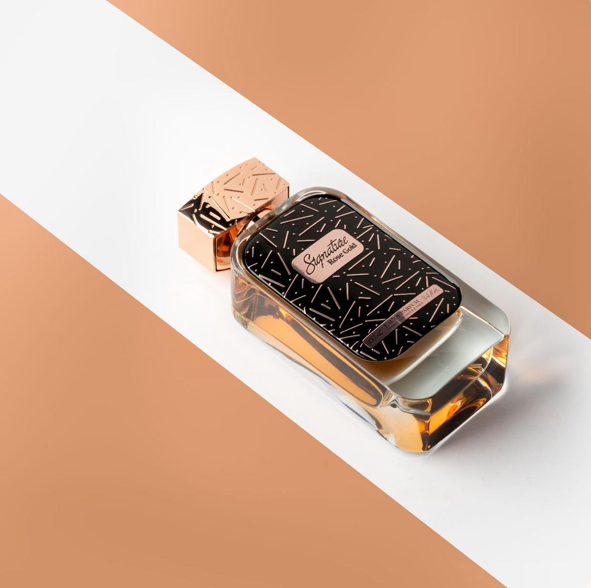 Signature Rose BY Dkhoon Emirates Unisex 100 ML