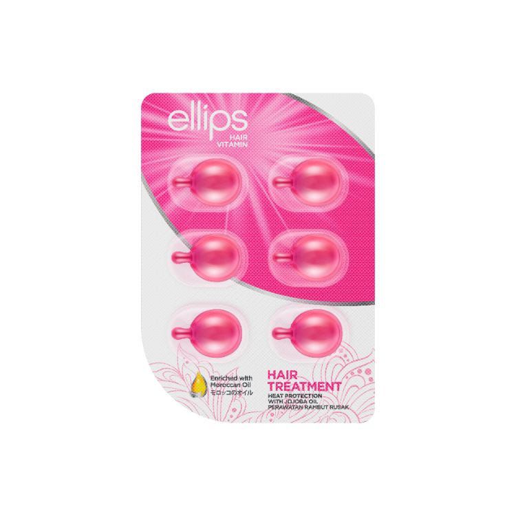 Ellips Hair Vitamin Tape (6 capsules)