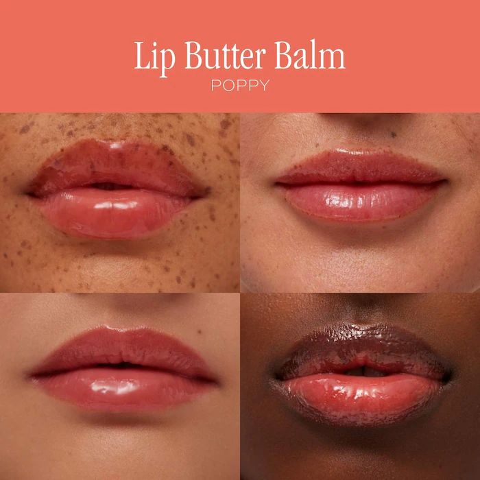Summer Fridays Lip Butter Balm Treatment for Hydration + Nourishing Shine