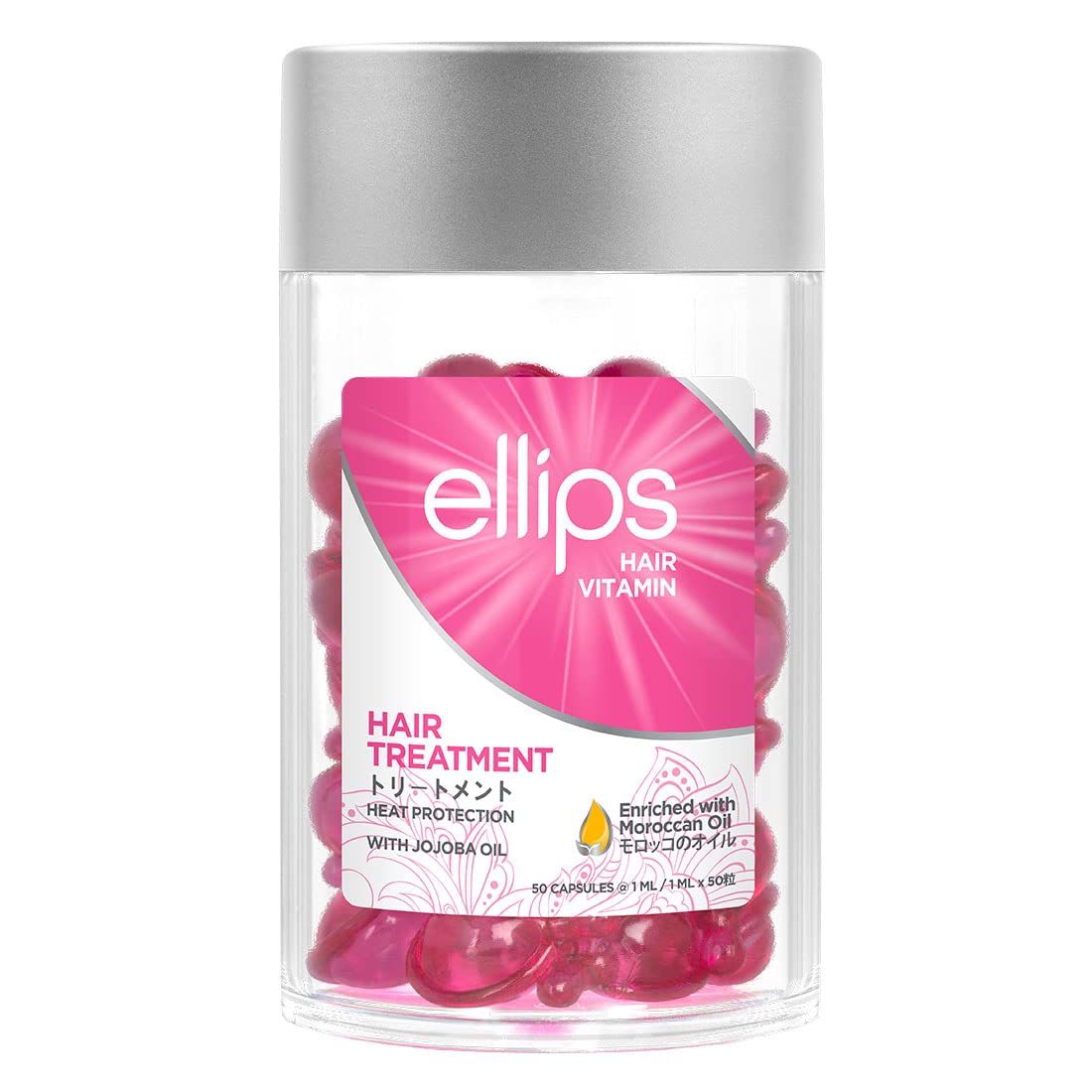 Ellips Hair Vitamin Jar (50 capsules)