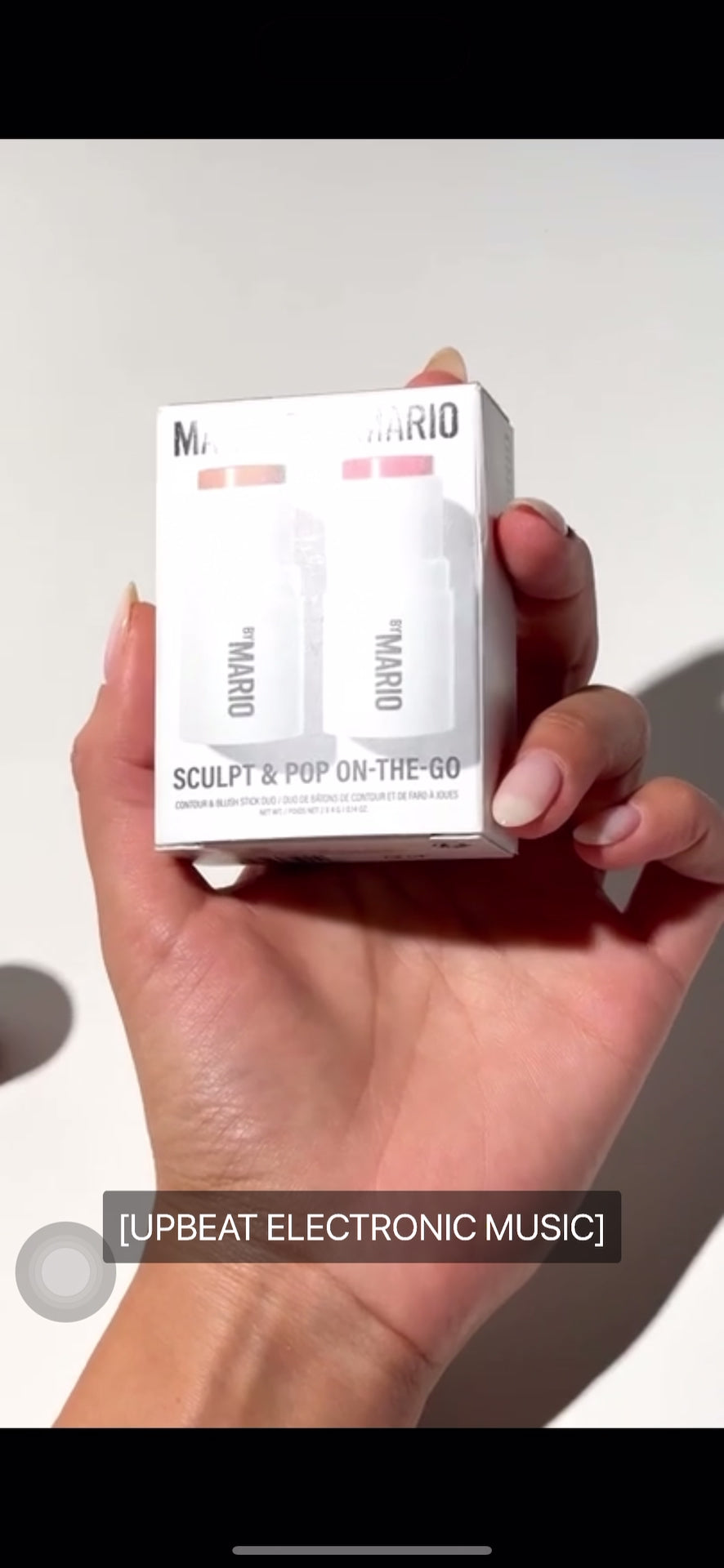 MAKEUP BY MARIO
Mini Sculpt &amp; Pop On-The-Go..