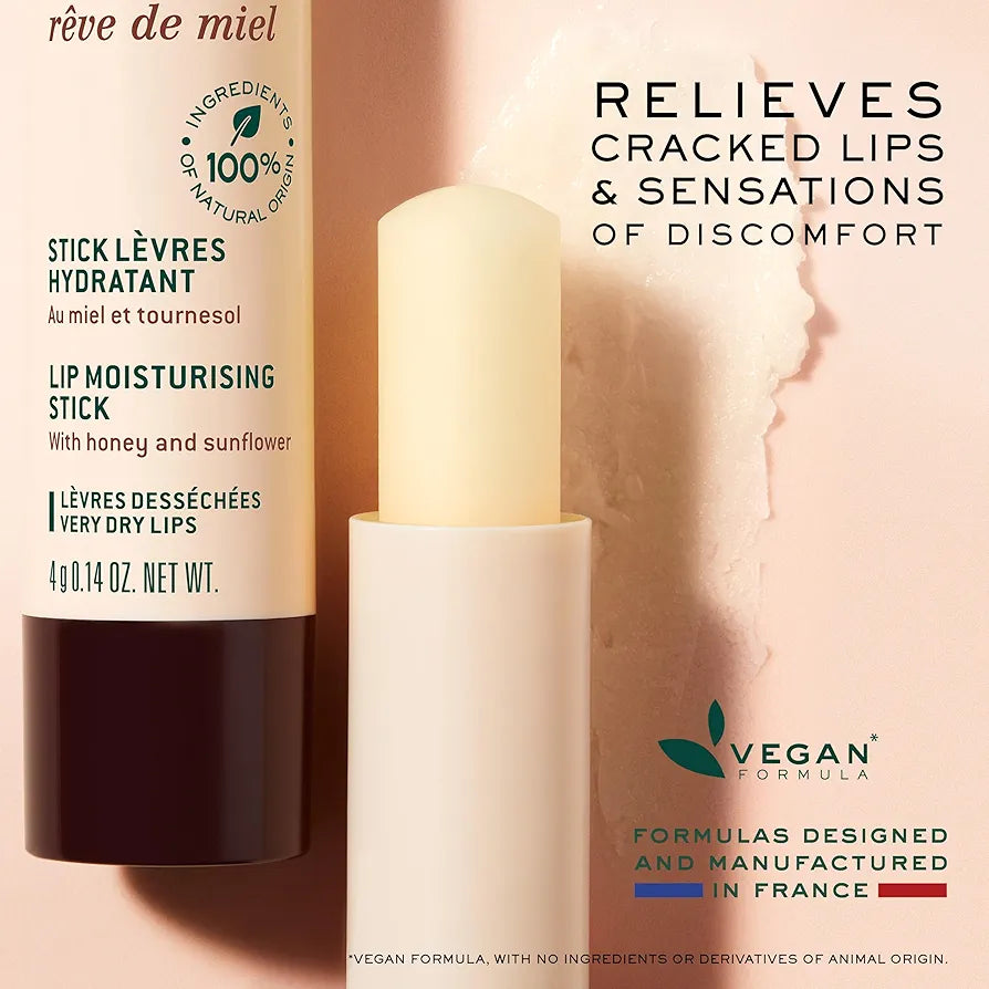Nuxe Reve De Miel Lip Moisturizing balm