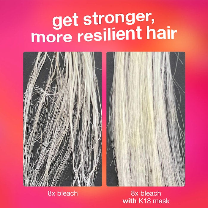 K18 Biomimetic Hairscience 
Damaged Hair Rescue Minis Gift Set