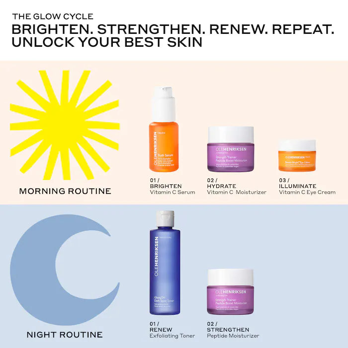 OLEHENRIKSEN 
Truth Serum Hydrating Vitamin C Serum
