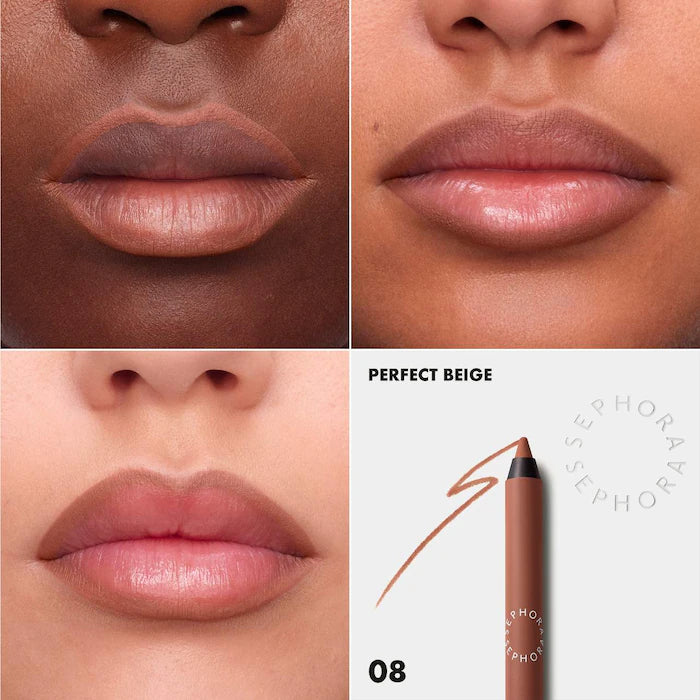 SEPHORA COLLECTION 
Colorful 8HR Longwear Transferproof Lip Liner