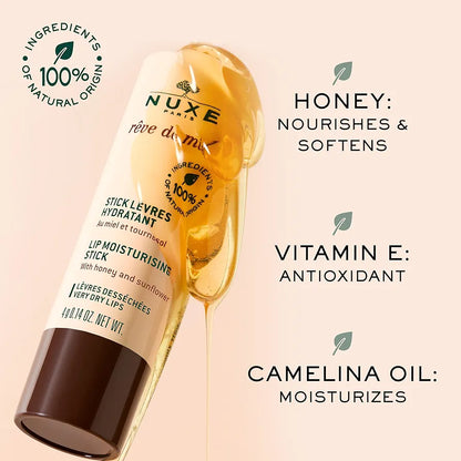 Nuxe Reve De Miel Lip Moisturizing balm