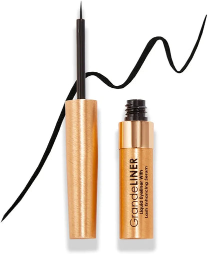 Grande Cosmetics GrandeLINER Liquid Eyeliner with Lash Enhancing Serum