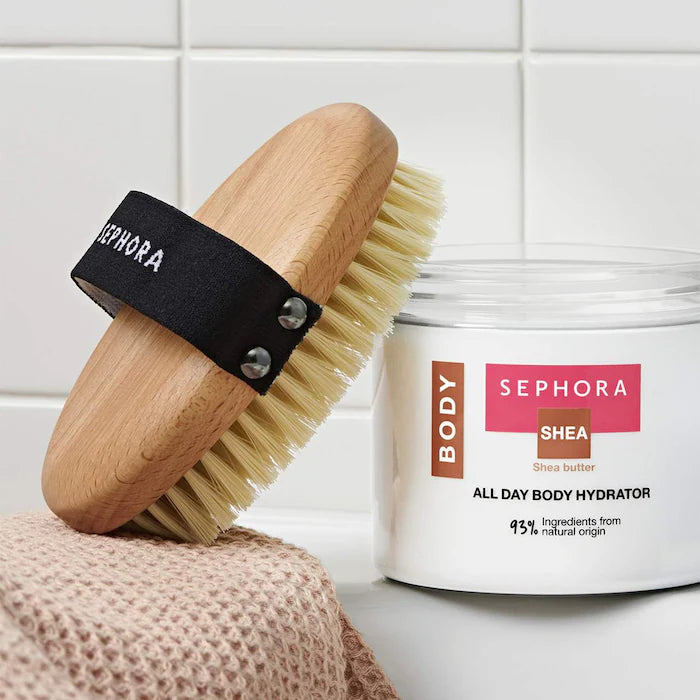 SEPHORA COLLECTION 
Dry Body Brush..