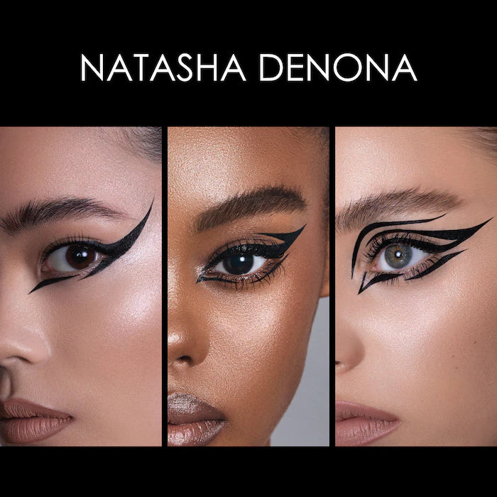 NATASHA DENONA 
Macro Blade Liquid Eyeliner mini 0.15 ml